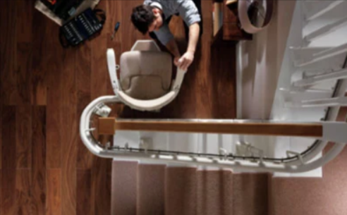 Stair Lift Pricing in 2024, How Much Does a Stair Lift Cost?