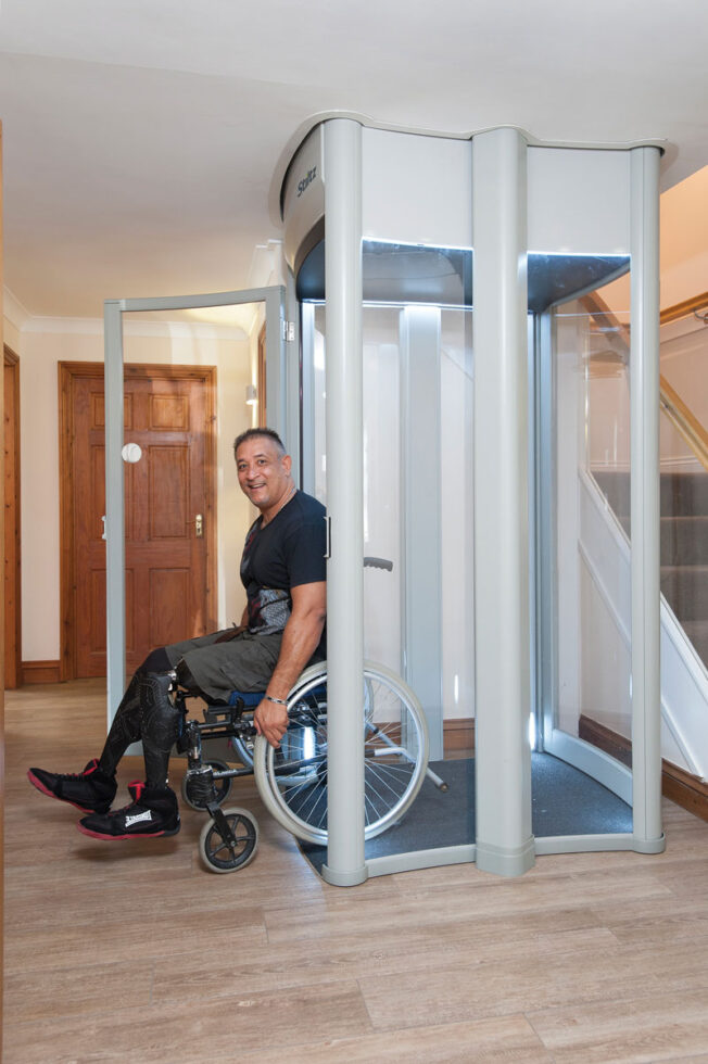 Wheelchair Lifts in Mount Lebanon, Pennsylvania