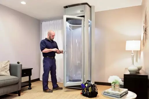 Residential Elevator Service in Pittsburgh, PA