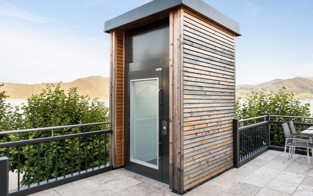 Cibes Outdoor Lift