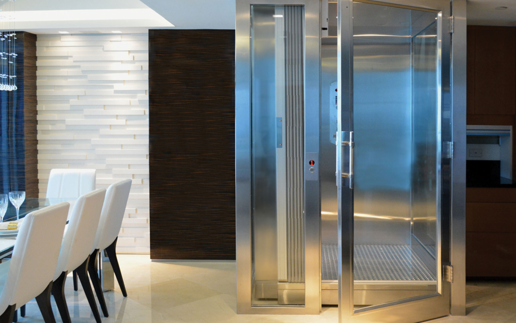 Symmetry Residential Elevator