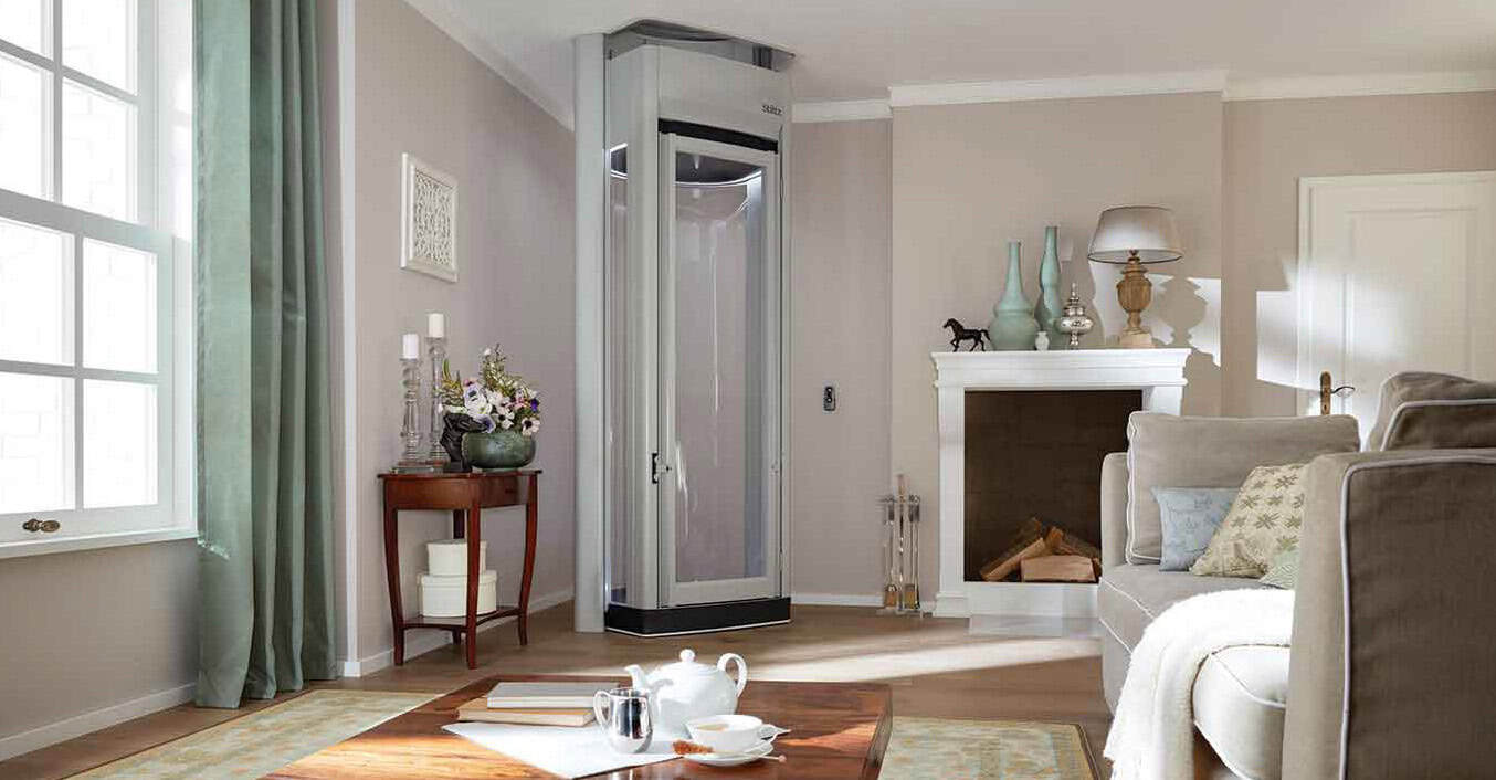 Home Elevators in Erie, Buffalo, Rochester, Morgantown, WV, Ithaca, NY, and Pittsburgh