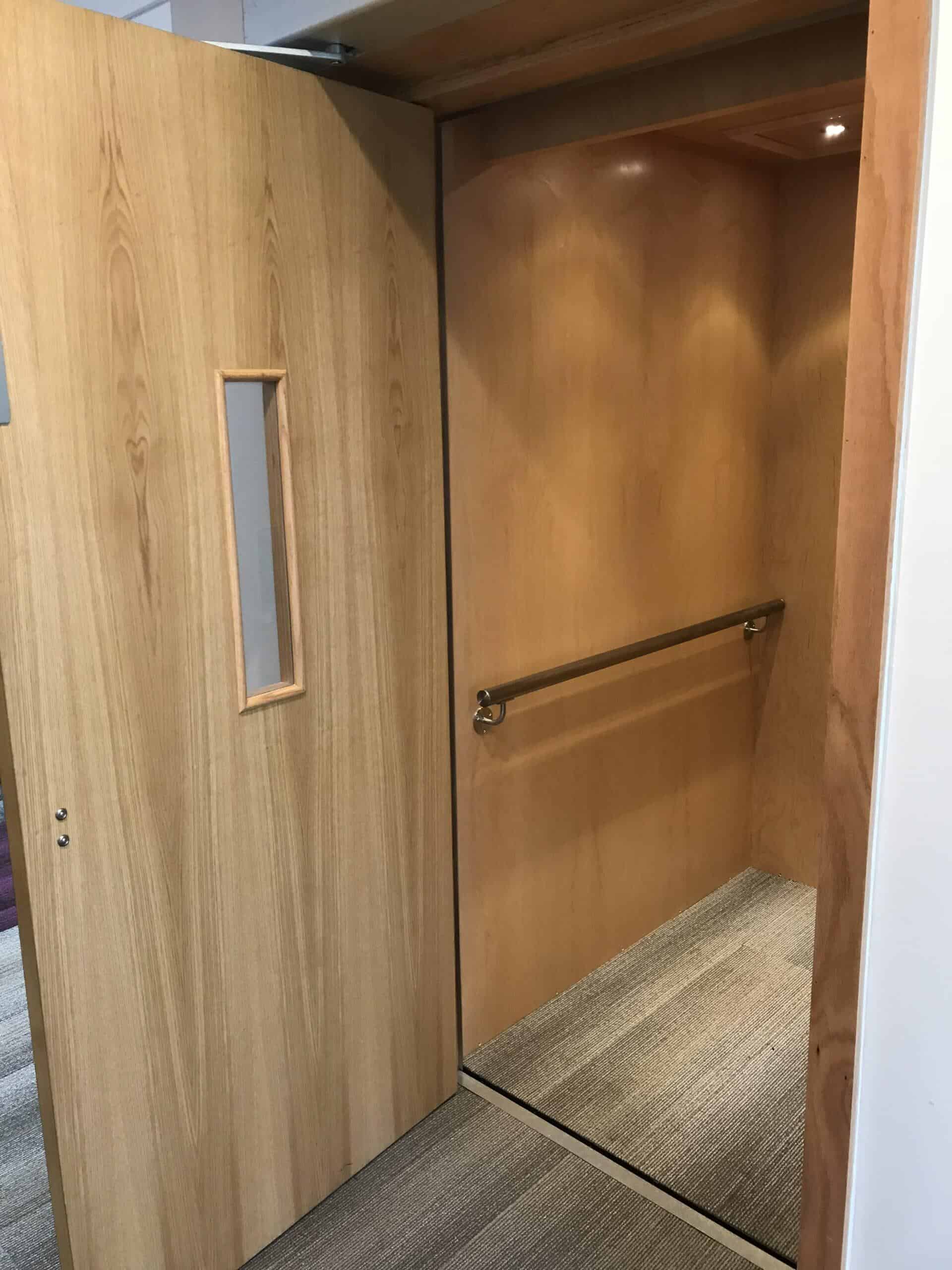 Hybrid Wheelchair Lifts Hybrid Wheelchair Lifts