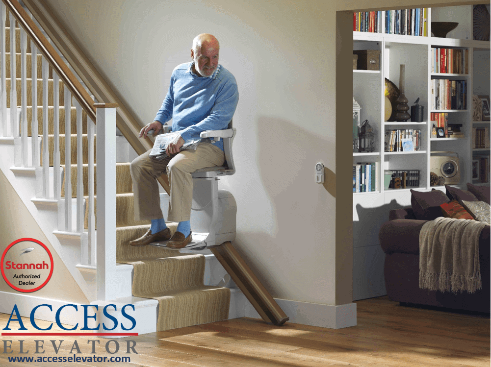 Chair Lifts, Curved Stair Lifts, Platform Lifts, and Savaria Lifts