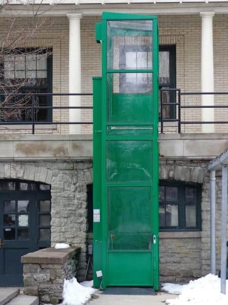 Enclosed Wheelchair Lifts Enclosed Wheelchair Lifts