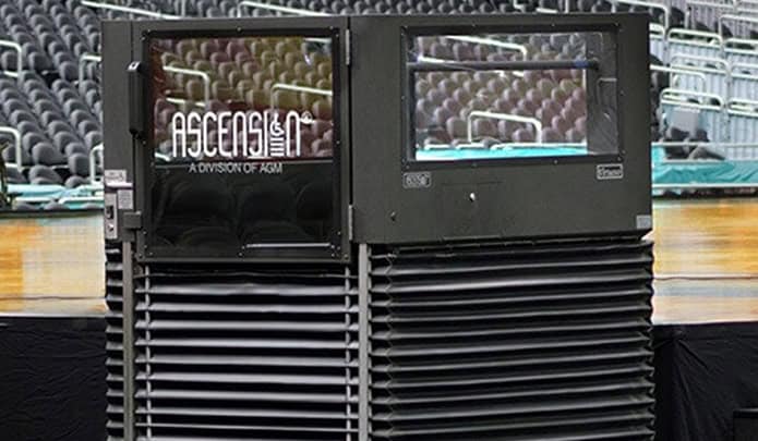 Virtuoso Vertical Lift (Ascension)